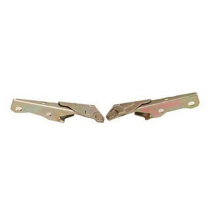 Hyundai Accent Hood Hinge Left Side - HY1236107