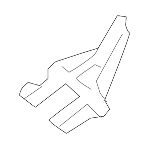 Hood Hinge Kit image