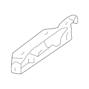 Hood Hinge Kit image