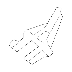 Hood Hinge Kit image
