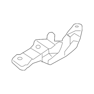 Hood Hinge Kit image