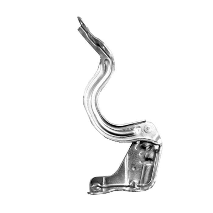 Hyundai Elantra Hood Hinge Usa Built From 9-13-16 Sedan - HY1236168