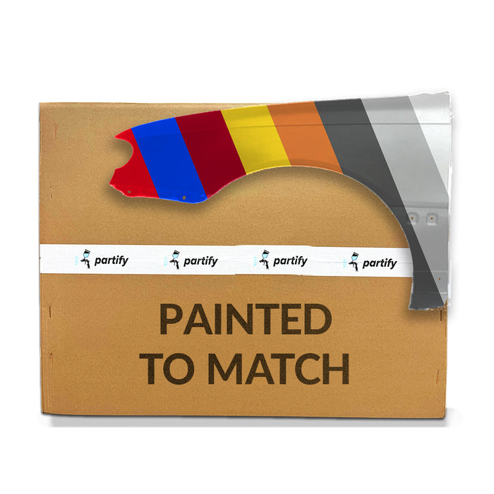 Hyundai Elantra GLS Front Driver Side Fender - HY1240107