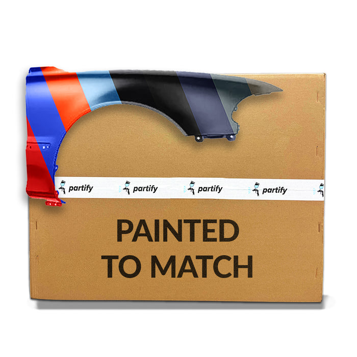 Hyundai Sonata Front Driver Side Fender To 11/15/95 - HY1240108