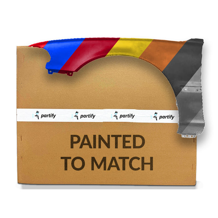 Hyundai Sonata Front Driver Side Fender From 11/15/95 - HY1240110