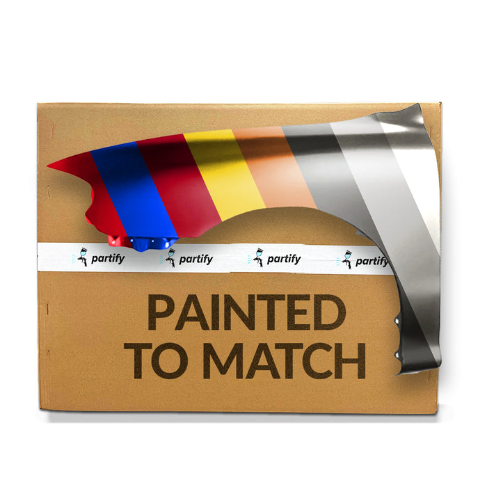 Hyundai Elantra Front CAPA Certified Driver Side Fender - HY1240114C