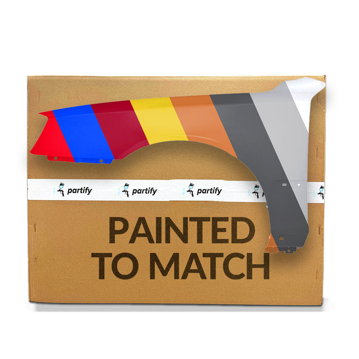 Hyundai XG300/XG350 Front CAPA Certified Driver Side Fender - HY1240118C