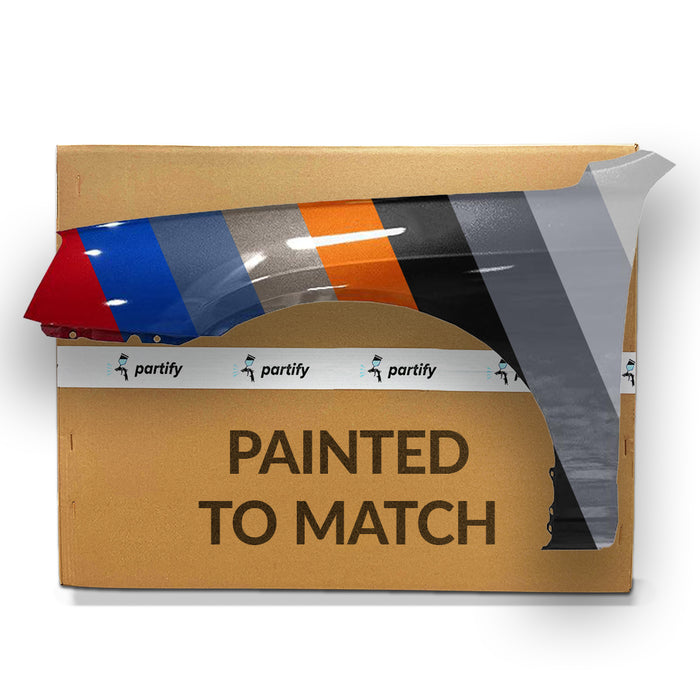 Hyundai Elantra Driver Side Fender - HY1240121