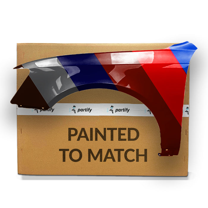 Guardabarros OEM del lado del conductor del Hyundai Sonata - 663103K300