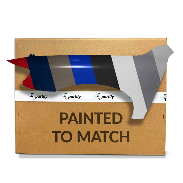 Guardabarros lateral del conductor Hyundai Azera - HY1240140