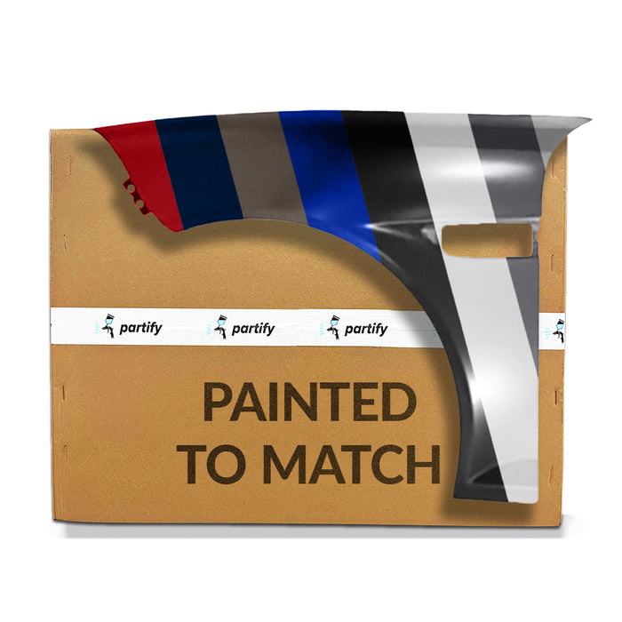 Hyundai Tiburon Driver Side Fender - HY1240143