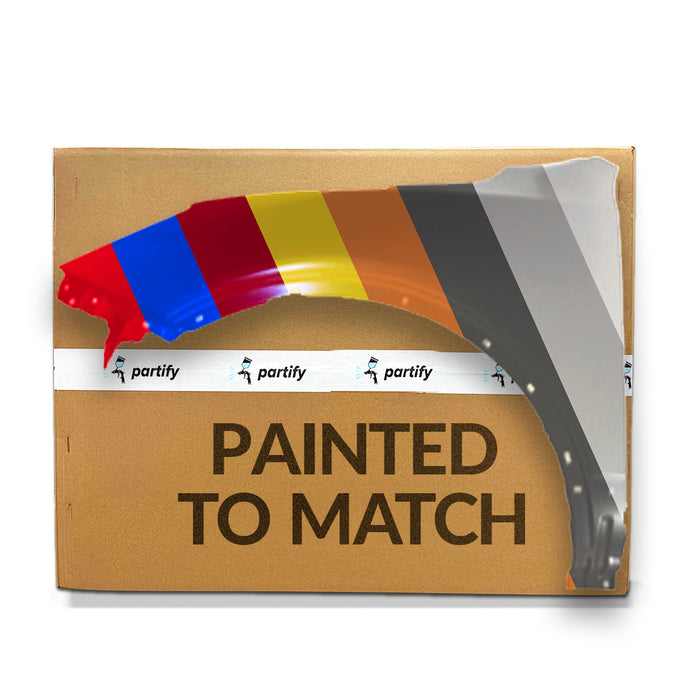 Hyundai Veracruz Front CAPA Certified Driver Side Fender - HY1240144C