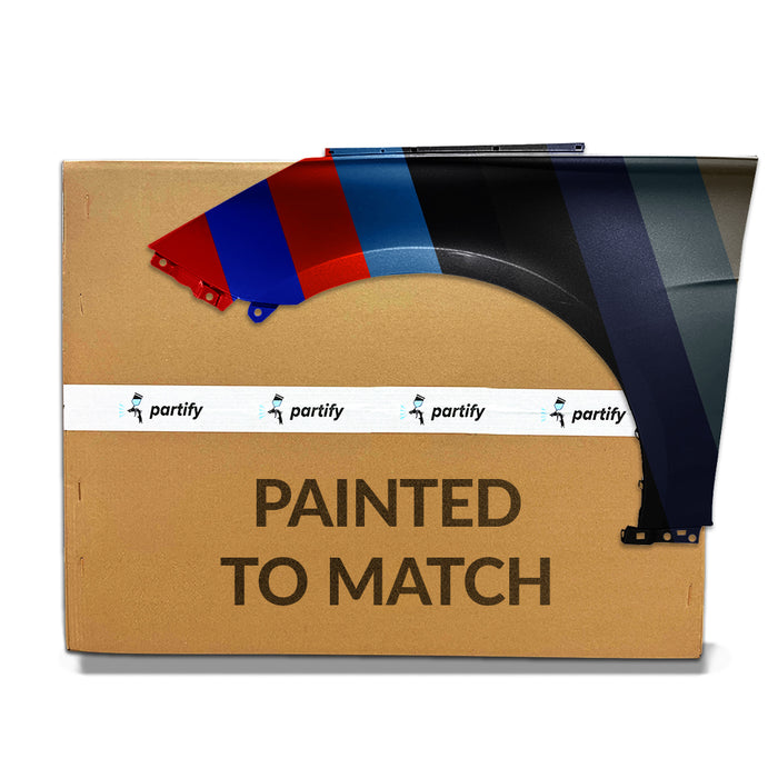 Hyundai Sonata Hybrid OEM Driver Side Fender - 663113S000