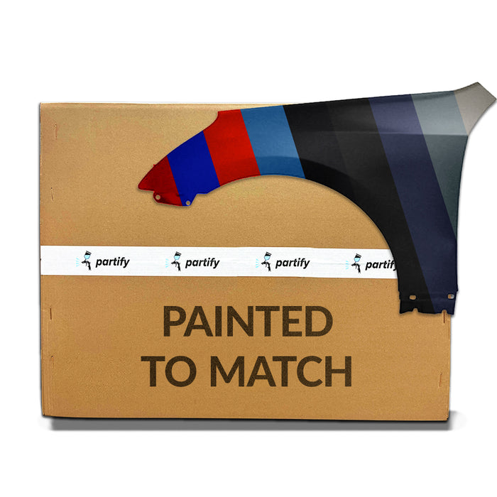 Hyundai Equus Driver Side Fender - HY1240155