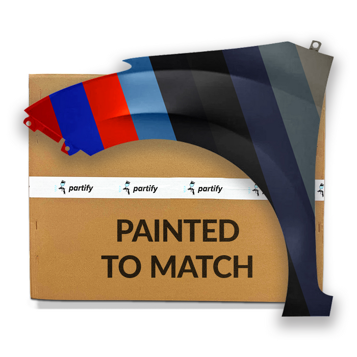 Hyundai Elantra GT Hatchback OEM Driver Side Fender - 66311A5000