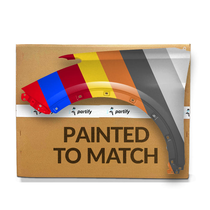 Hyundai Santa Fe/Fe Sport/Fe XL GLS Premium/Limited Tech/GLS/GLS Premium/Limited/Limited Tech OEM Front Driver Side Fender 7 Seat - 66310B8000