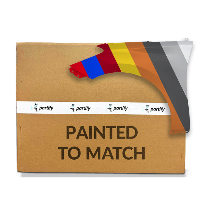 Hyundai Azera Front CAPA Certified Driver Side Fender - HY1240162C