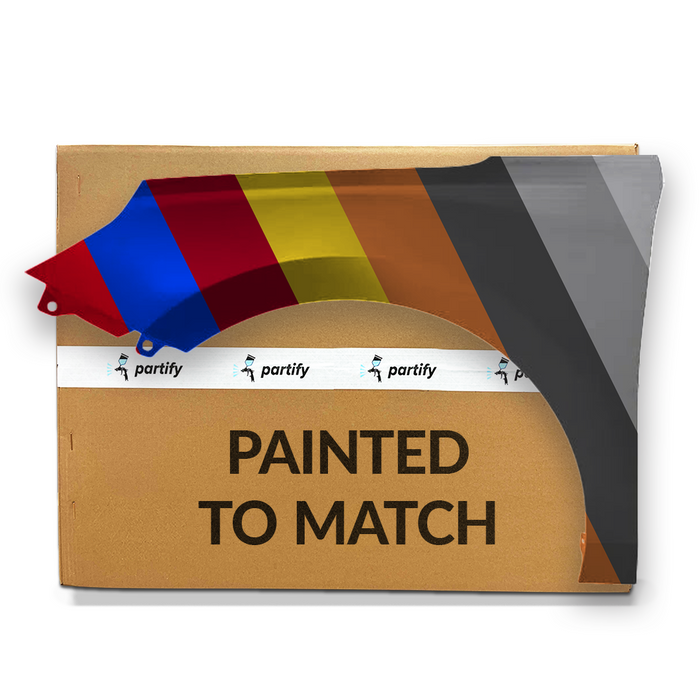 Guardabarros OEM del lado del conductor del Hyundai Elantra GT - 66311G3000