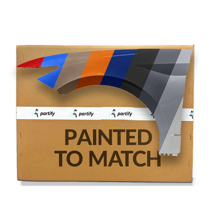 Hyundai Sonata OEM Driver Side Fender - 66310L1000