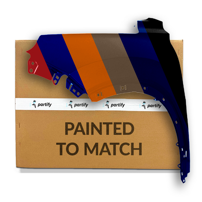 Hyundai Palisade OEM Driver Side Fender - 66311S8000