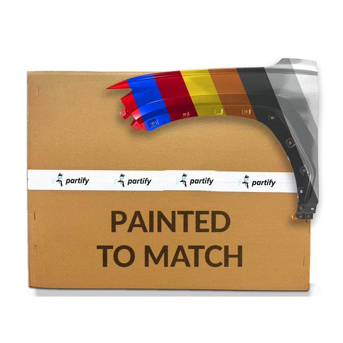 Hyundai Tucson CAPA Certified Driver Side Fender Limited|SE|SEL For USA Manufactured Models - HY1240181C