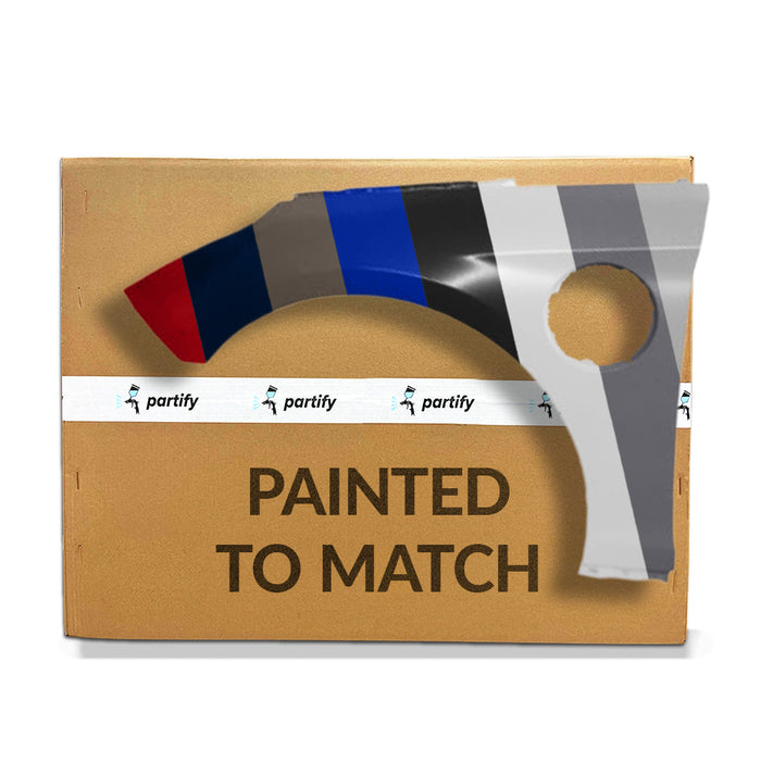 Hyundai Sonata Hybrid/Hybrid Limited/Hybrid SE/Hybrid Ultimate/Plug-In Hybrid/Plug-In Hybrid Limited/Plug-In Hybrid Ultimate Front CAPA Certified Driver Side Fender - HY1240185C