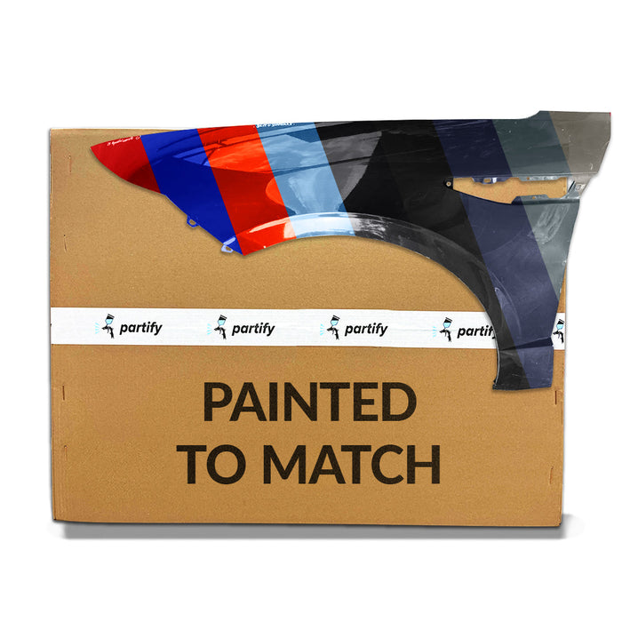 Hyundai Sonata Front CAPA Certified Driver Side Fender - HY1240189C