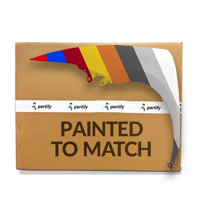 Hyundai Ioniq 6 Front CAPA Certified Driver Side Fender - HY1240192C