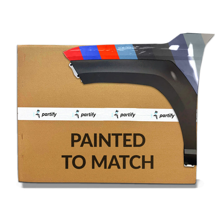 Hyundai Kona Front CAPA Certified Driver Side Fender - HY1240193C