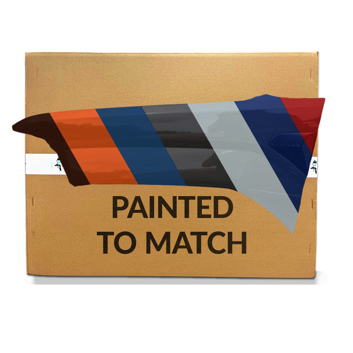 Hyundai Santa Fe Front CAPA Certified Driver Side Fender - HY1240194C