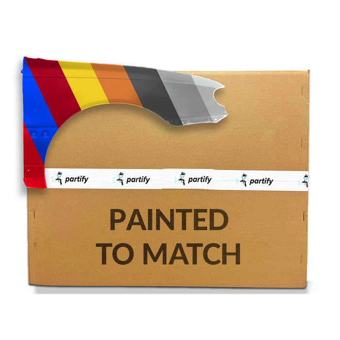 Hyundai Elantra GLS Front CAPA Certified Passenger Side Fender - HY1241107C