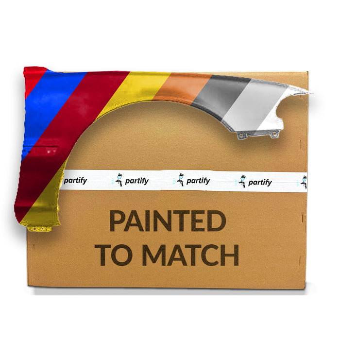 Hyundai Sonata Front Passenger Side Fender From 11/15/95 - HY1241110