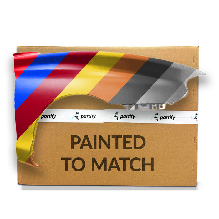 Hyundai Tiburon Front CAPA Certified Passenger Side Fender - HY1241113C