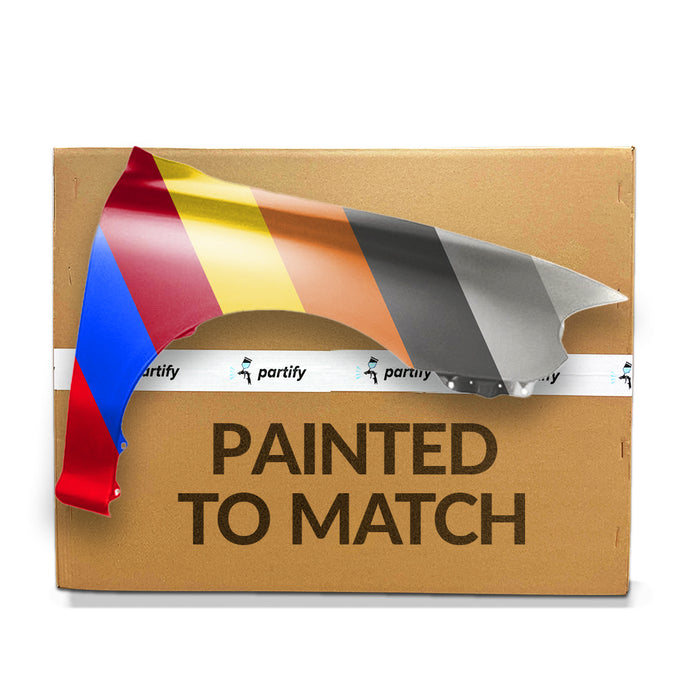 Hyundai Elantra Front Passenger Side Fender - HY1241114