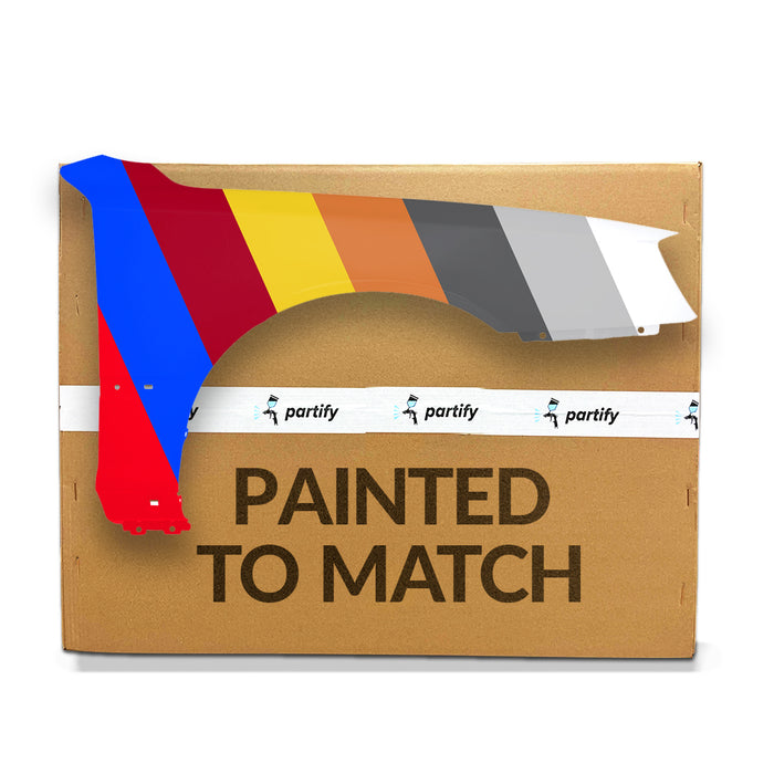 Hyundai XG300/XG350 Front Passenger Side Fender - HY1241118