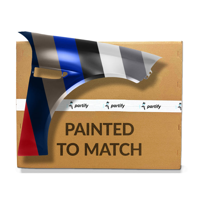 Hyundai Sonata Front Passenger Side Fender - HY1241129