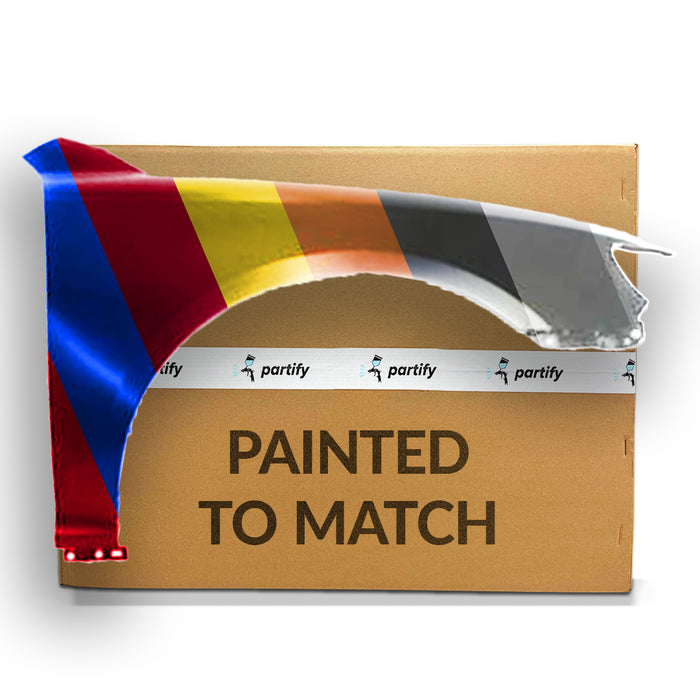 Hyundai Azera Passenger Side Fender - HY1241140