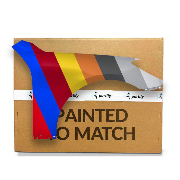 Hyundai Genesis Sedan OEM Passenger Side Fender - 663203M000