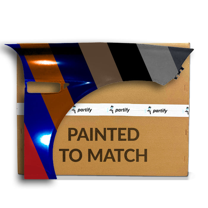 Hyundai Tiburon OEM Passenger Side Fender - 663212C710