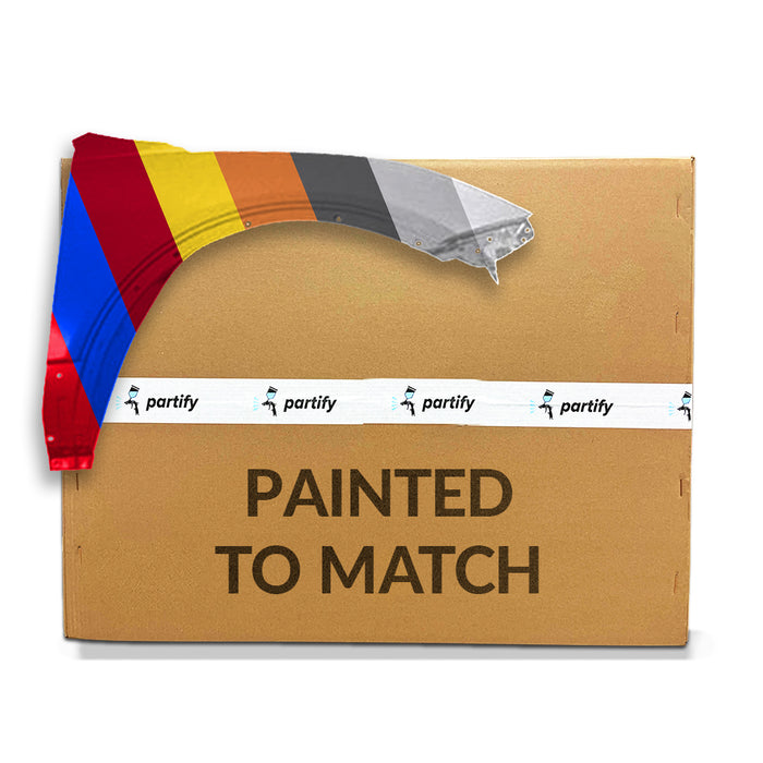 Hyundai Veracruz Front Passenger Side Fender - HY1241144