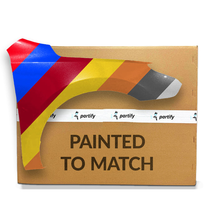 Hyundai Elantra Touring OEM Passenger Side Fender - 663212L010