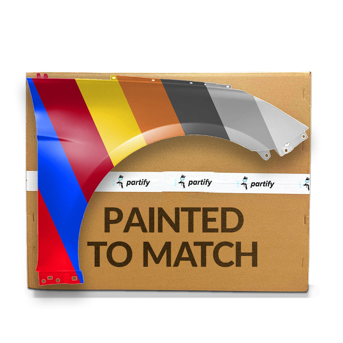 Hyundai Sonata Hybrid OEM Passenger Side Fender - 663213S000