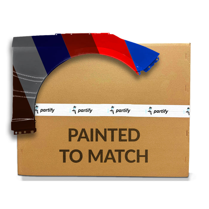 Hyundai Sonata Non-Hybrid OEM Passenger Side Fender - 66321C1000