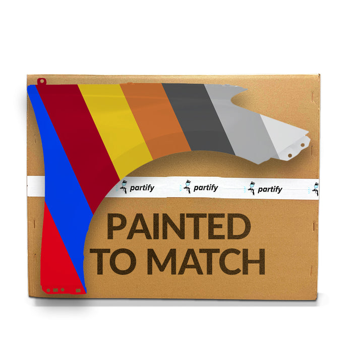 Hyundai Azera Front Passenger Side Fender - HY1241162