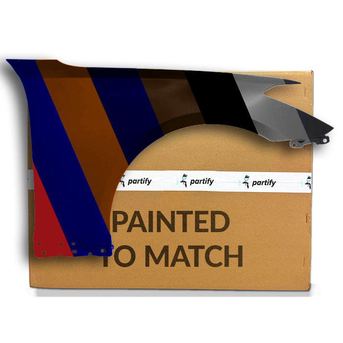 Hyundai Genesis Sedan/Genesis G80 OEM Passenger Side Fender - 66320B1000