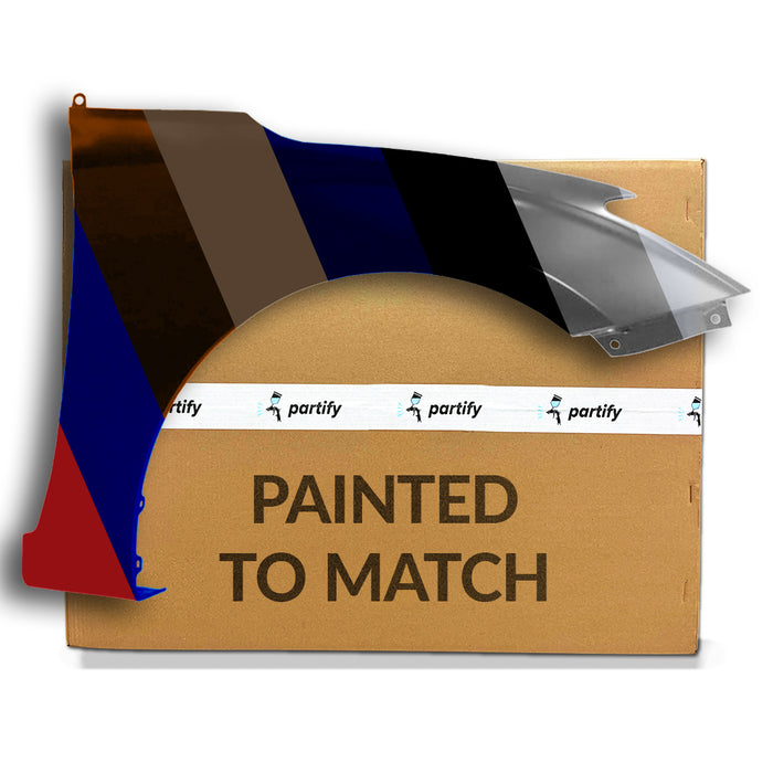 Hyundai Veloster OEM Passenger Side Fender - 66321J3000