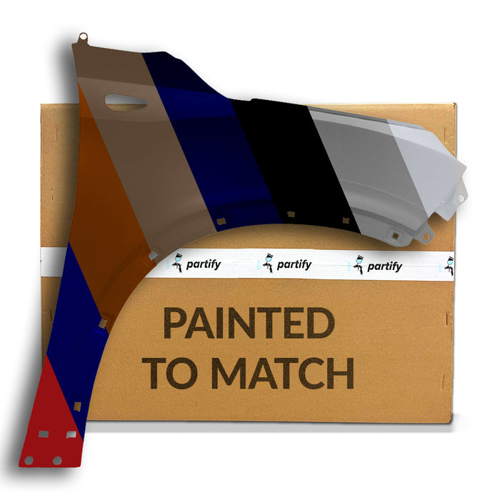 Hyundai Venue OEM Passenger Side Fender - 66321K2000