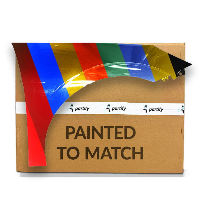 Hyundai Elantra OEM Passenger Side Fender - 66320AA100