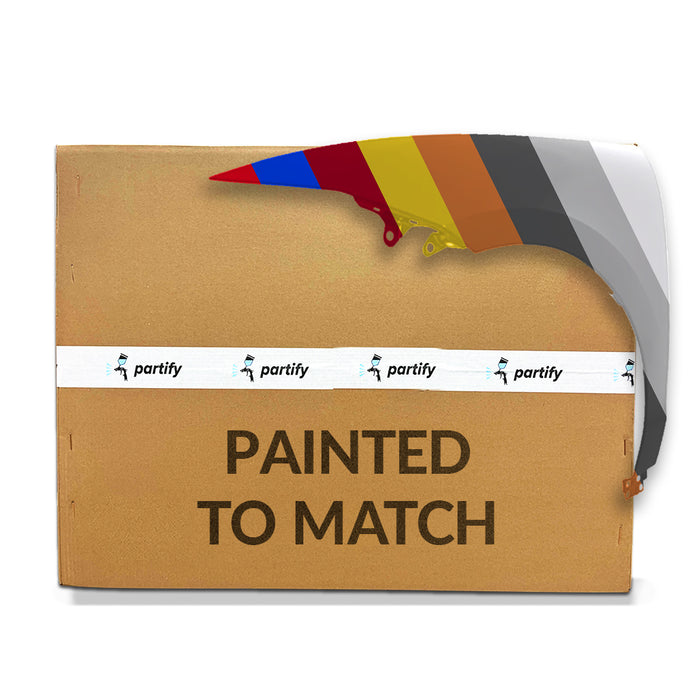 Hyundai Ioniq 6 Front Passenger Side Fender - HY1241192