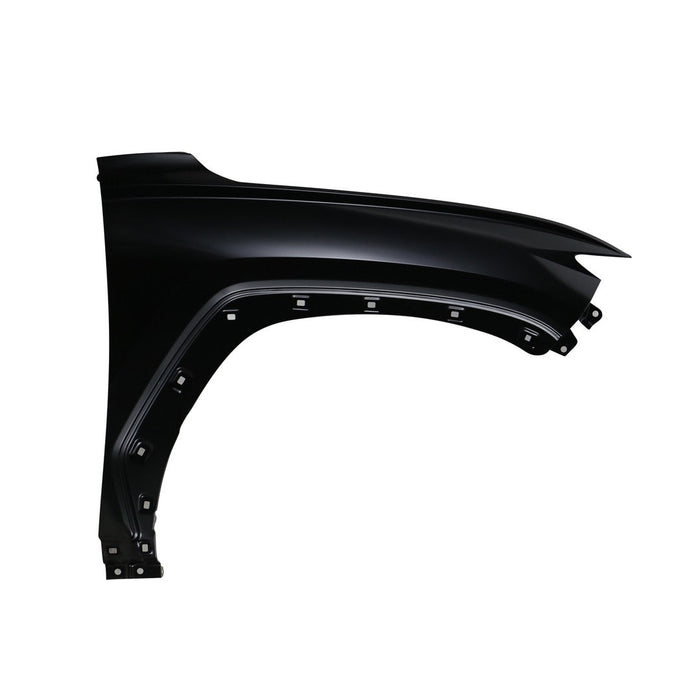 Hyundai Tucson Front Passenger Side Fender - HY1241195